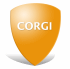 We only use CORGI registered engineers